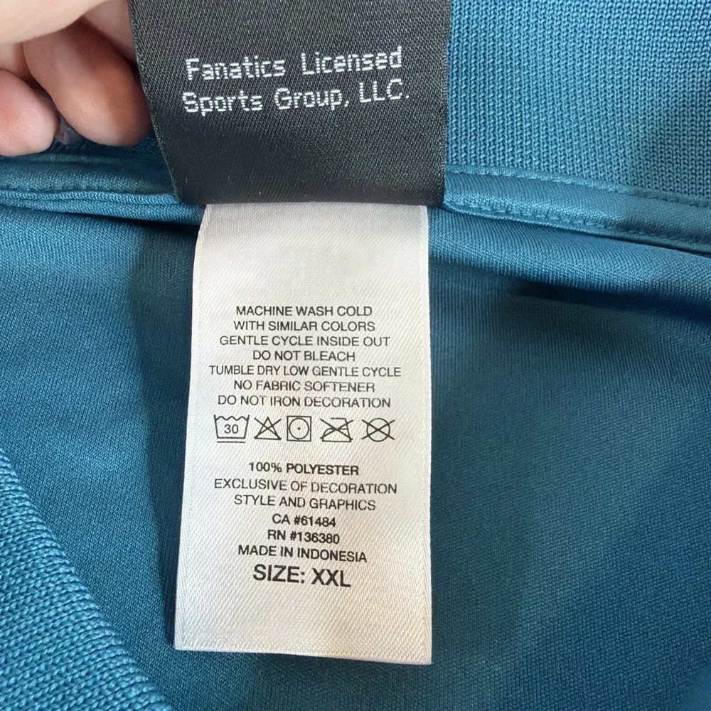 Harley Davidson Mens XXL Polo Shirt Blue Gray Indianapolis Southside Indiana